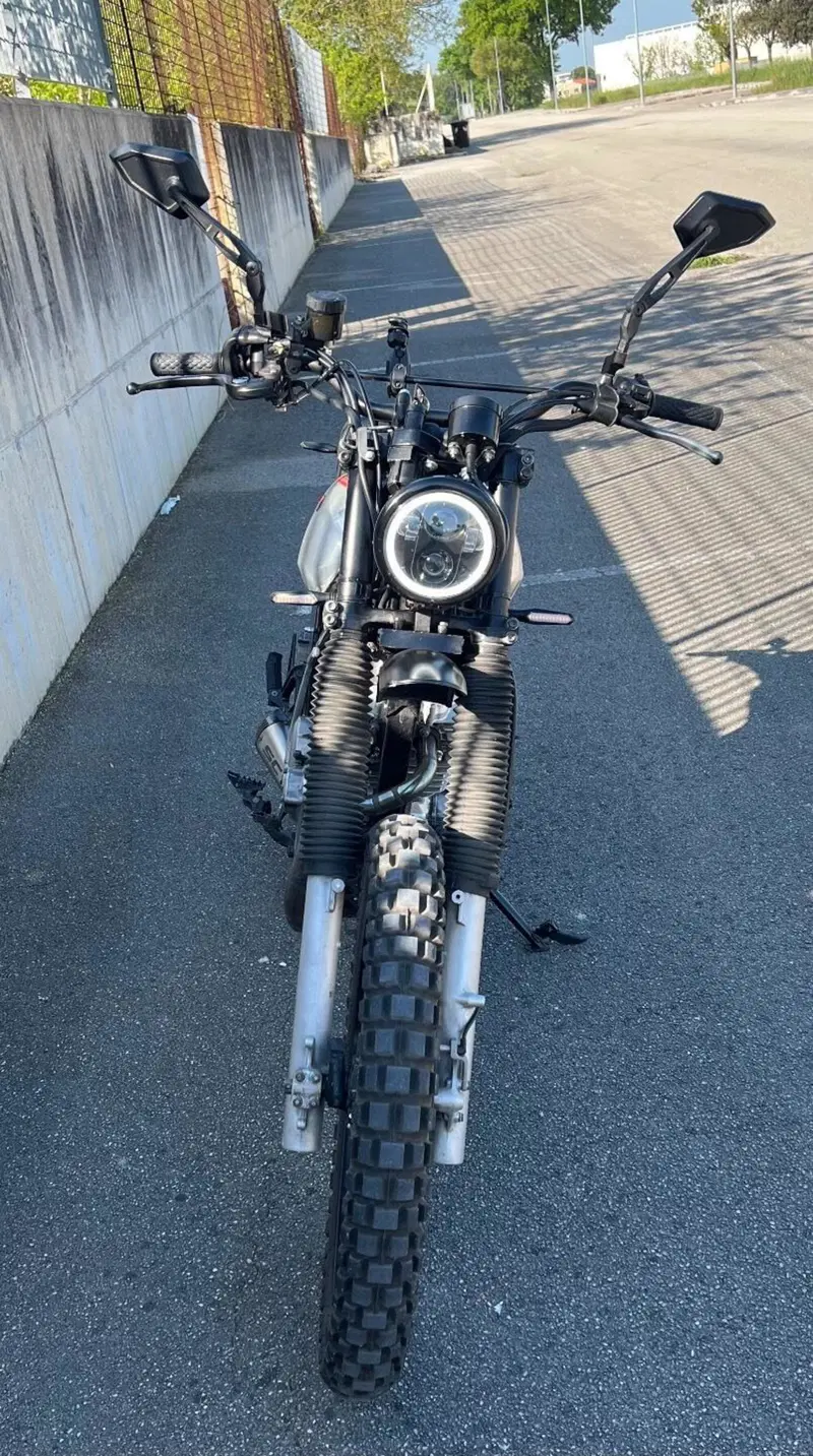 Honda NX 650 Dominator (1988 - 90) (7)