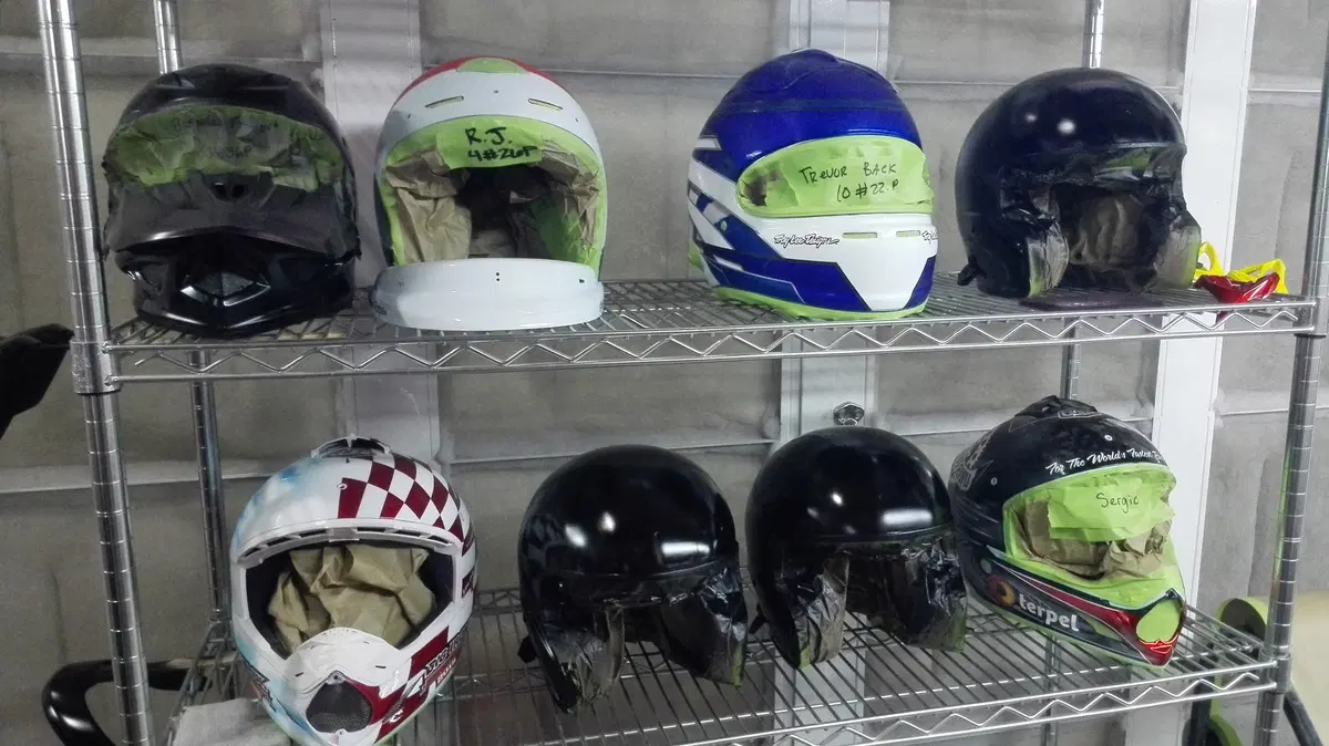 Troy Lee Designs: "Il motocross e l'arte sono la mia vita" (24)