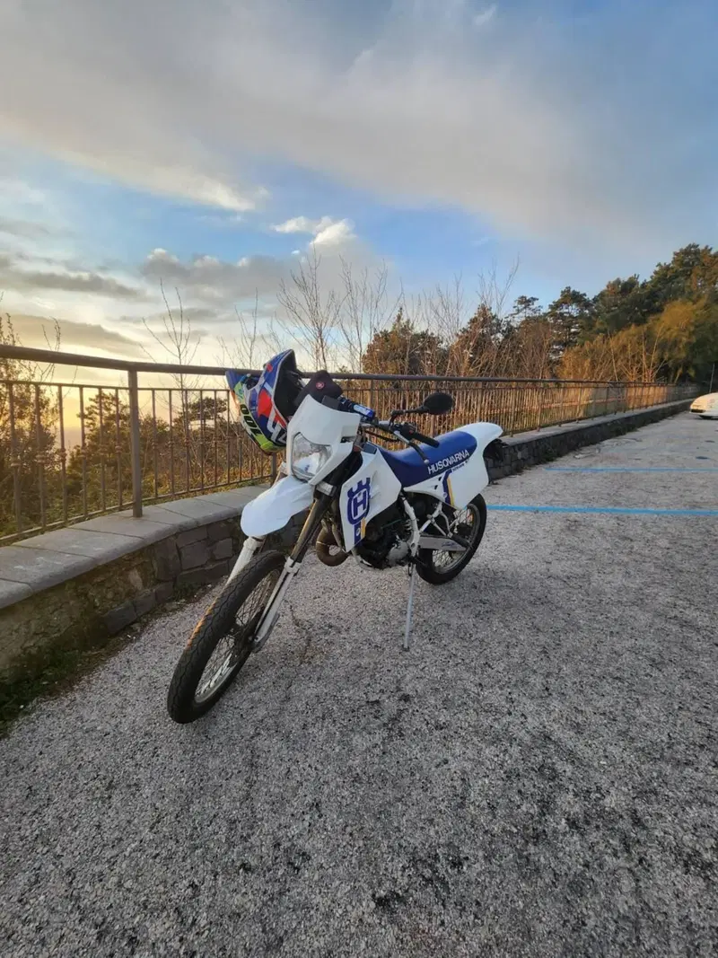 Husqvarna WRk