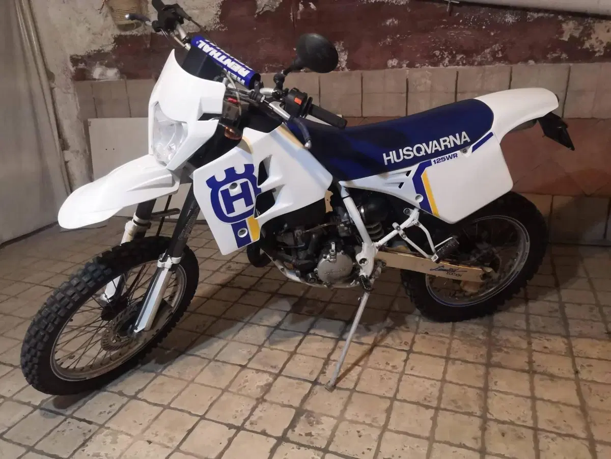 Husqvarna WRk (2)