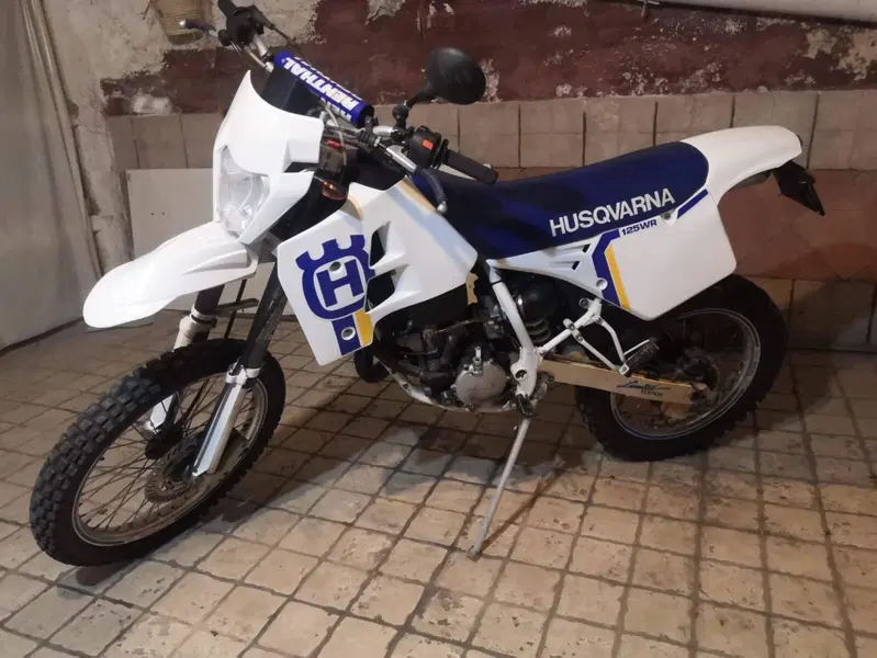 Husqvarna WRk (2)