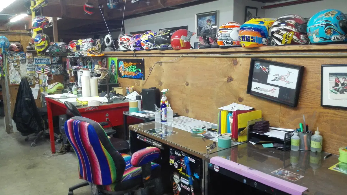 Troy Lee Designs: "Il motocross e l'arte sono la mia vita" (25)