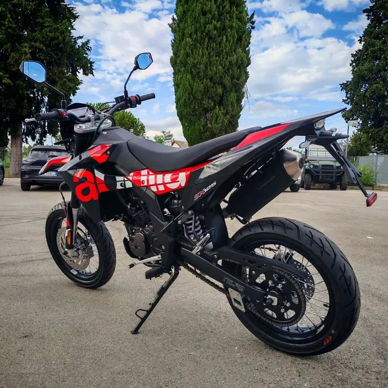 Aprilia SX 125 (2025 - 26) (4)