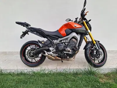 Yamaha MT-09 ABS (2013 - 15) usata