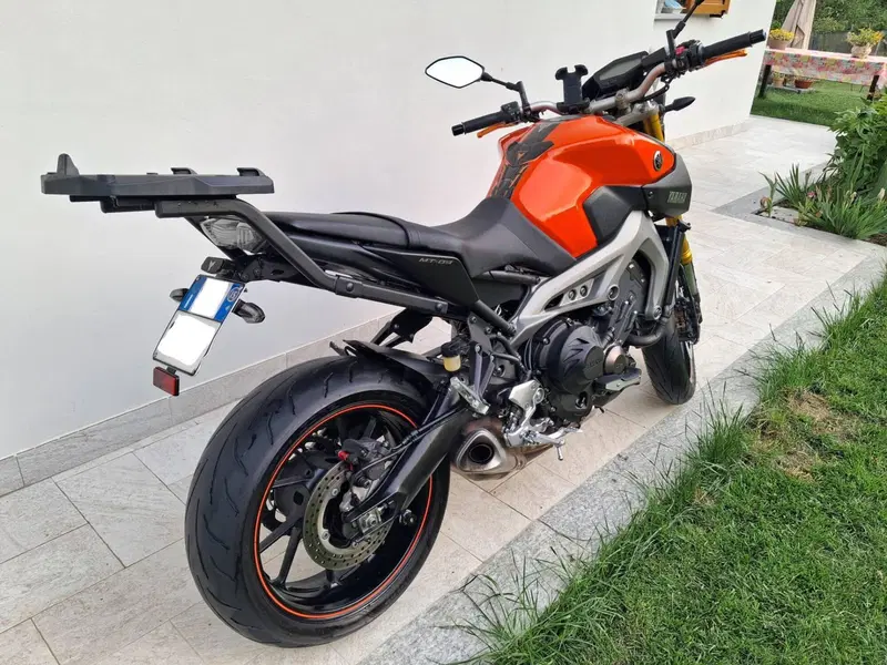 Yamaha MT-09 ABS (2013 - 15) (3)