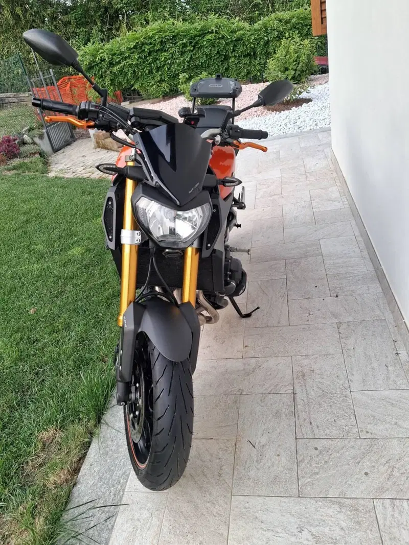 Yamaha MT-09 ABS (2013 - 15) (5)