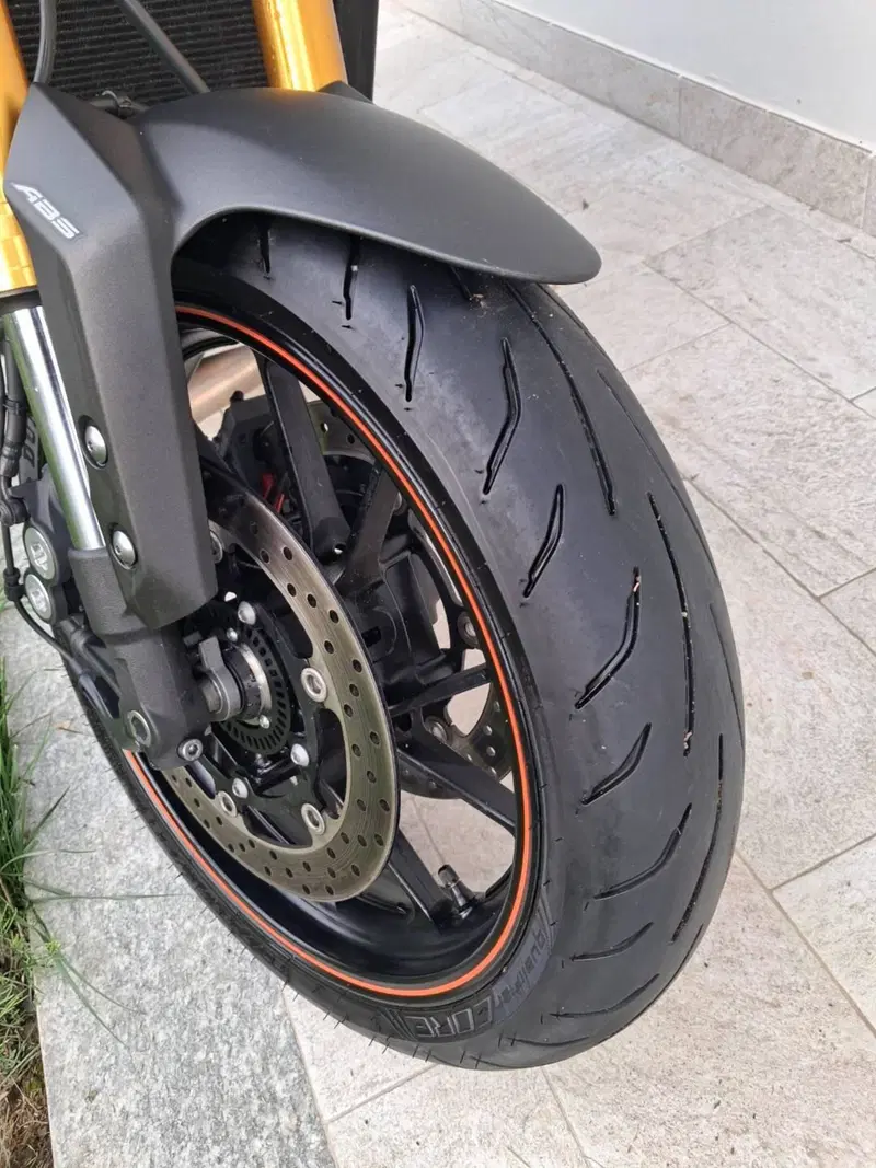 Yamaha MT-09 ABS (2013 - 15) (7)
