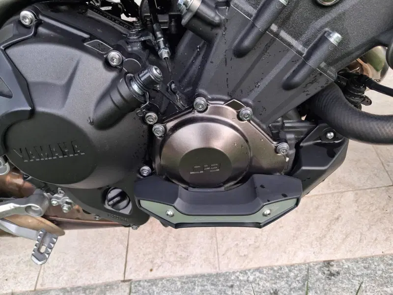 Yamaha MT-09 ABS (2013 - 15) (8)