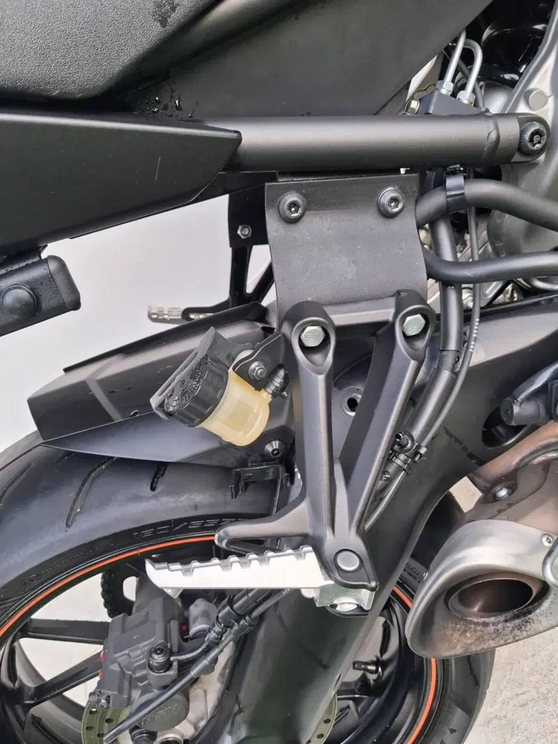 Yamaha MT-09 ABS (2013 - 15) (9)