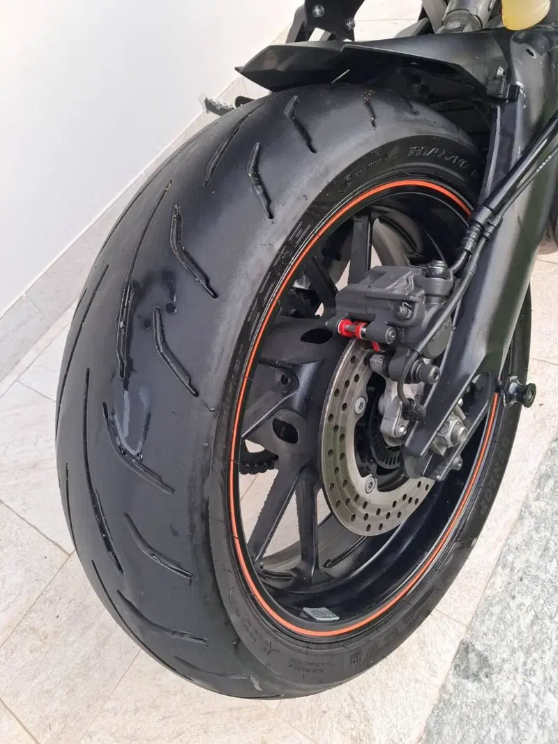 Yamaha MT-09 ABS (2013 - 15) (10)