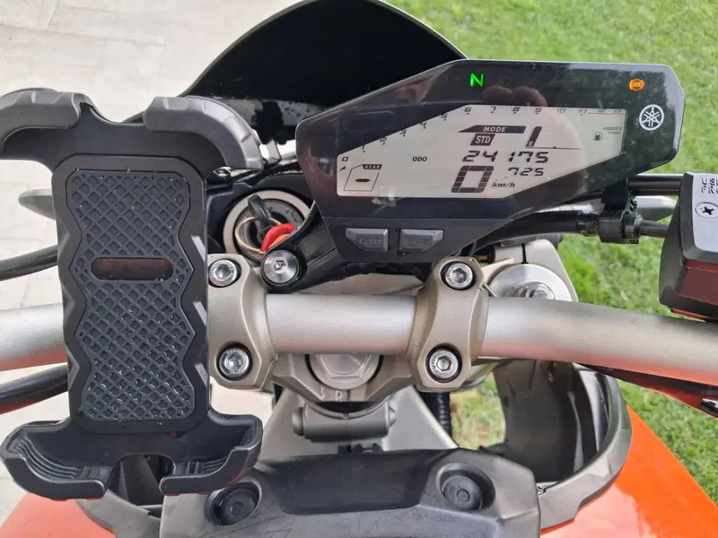 Yamaha MT-09 ABS (2013 - 15) (11)