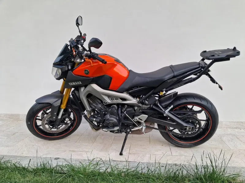 Yamaha MT-09 ABS (2013 - 15) (14)