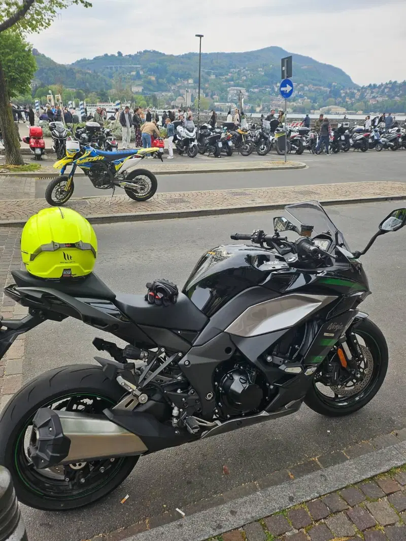 Kawasaki Ninja 1000 SX (2020)