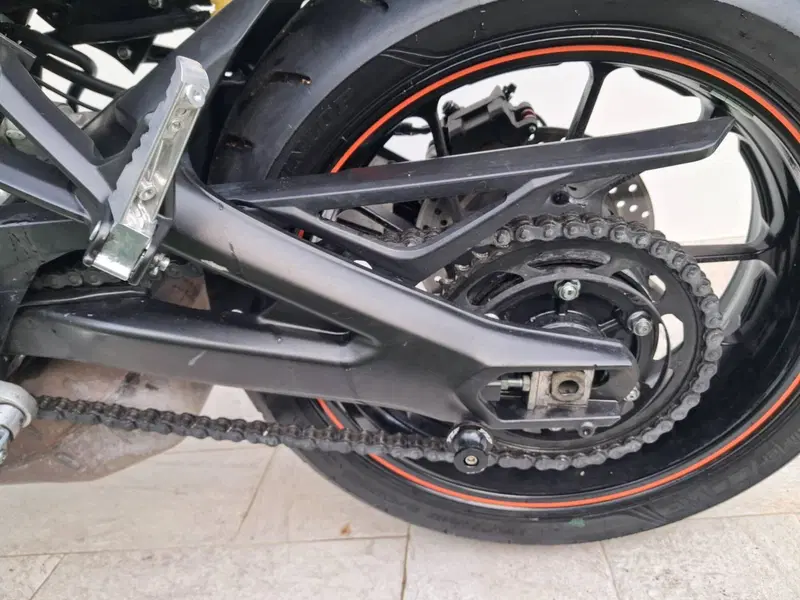 Yamaha MT-09 ABS (2013 - 15) (16)