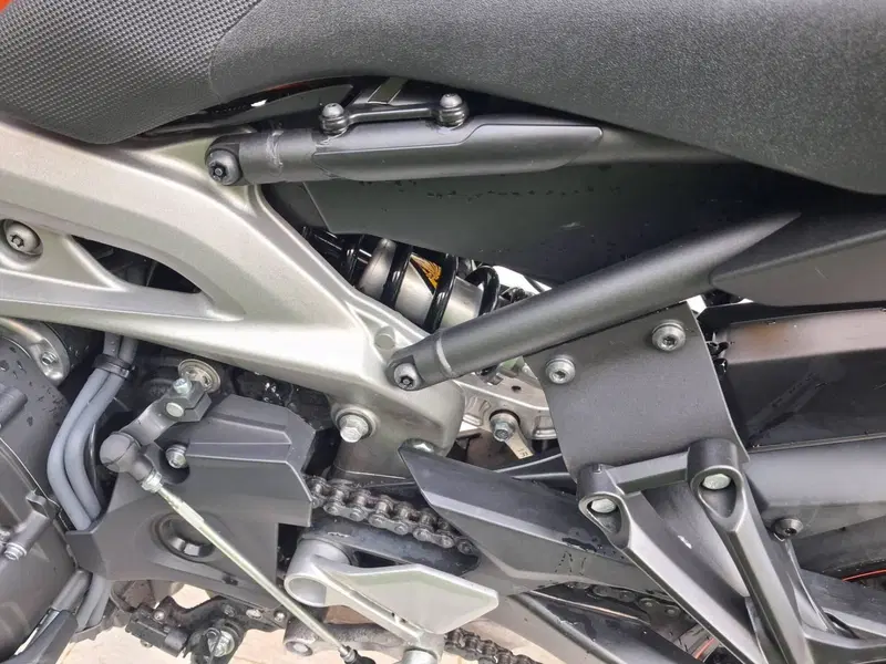 Yamaha MT-09 ABS (2013 - 15) (19)