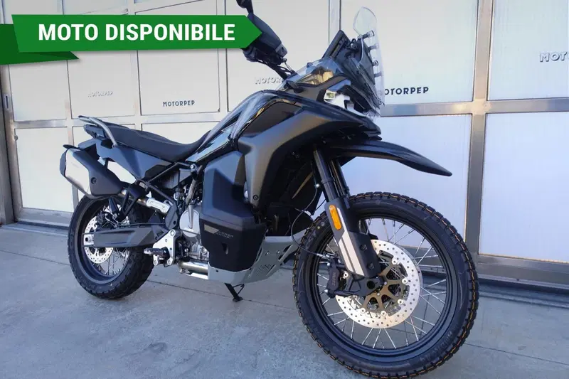 CFMOTO 800MT-X Low Seat (2025 - 26)