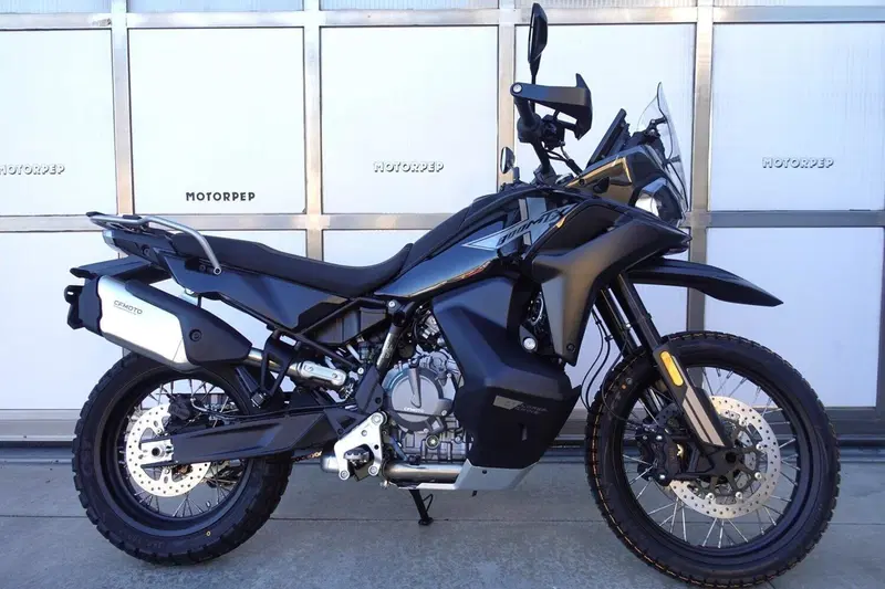 CFMOTO 800MT-X Low Seat (2025 - 26) (2)