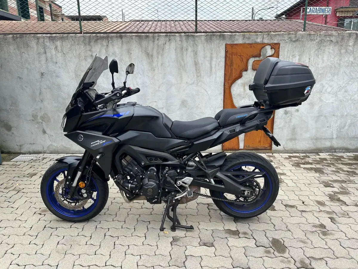Yamaha Tracer 900 (2018 - 20) (4)