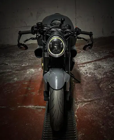 Buell Lightning XB 12S usata