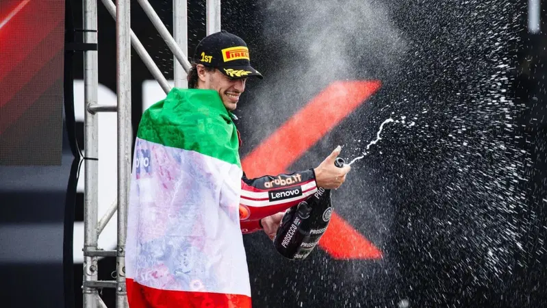 SBK 2026. GP dei Paesi Bassi ad Assen. Nicol&ograve; Bulega: &ldquo;Pi&ugrave; difficile di quanto mi potessi aspettare&rdquo; [GALLERY]