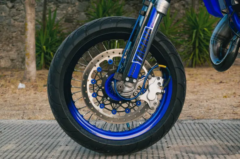 Yamaha YZ 125 (2004) (6)