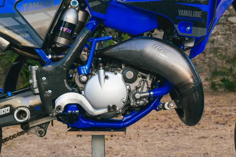 Yamaha YZ 125 (2004) (11)