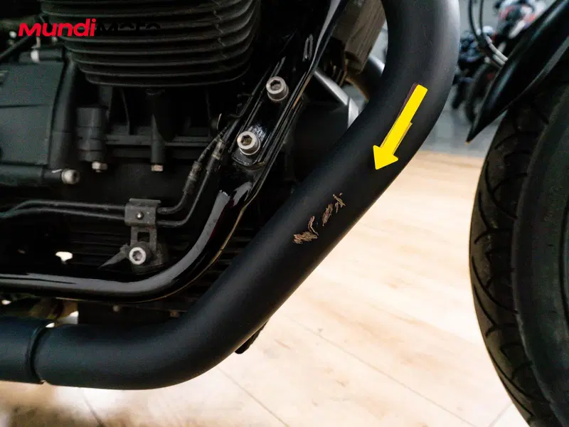 Moto Guzzi V7 III Stone (2017 - 20) (13)