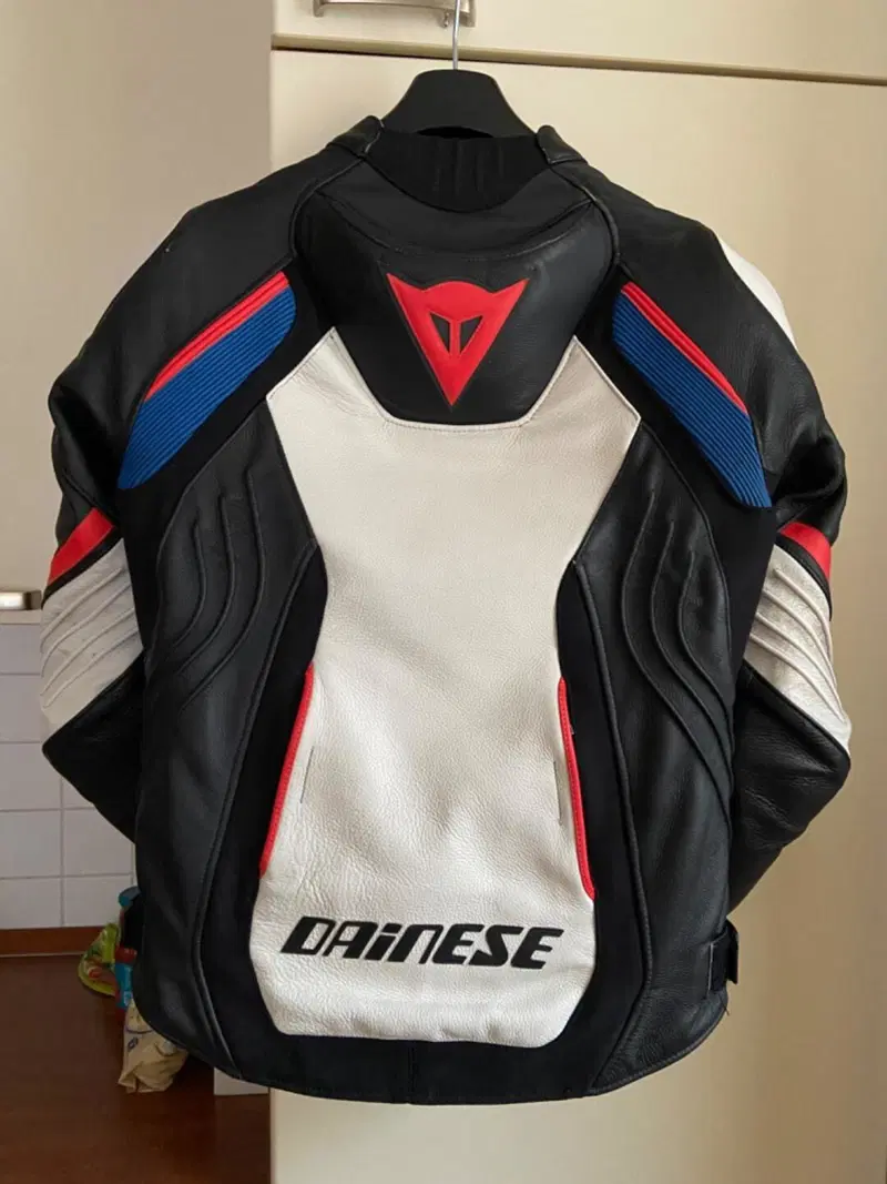 Giacca Dainese (2)