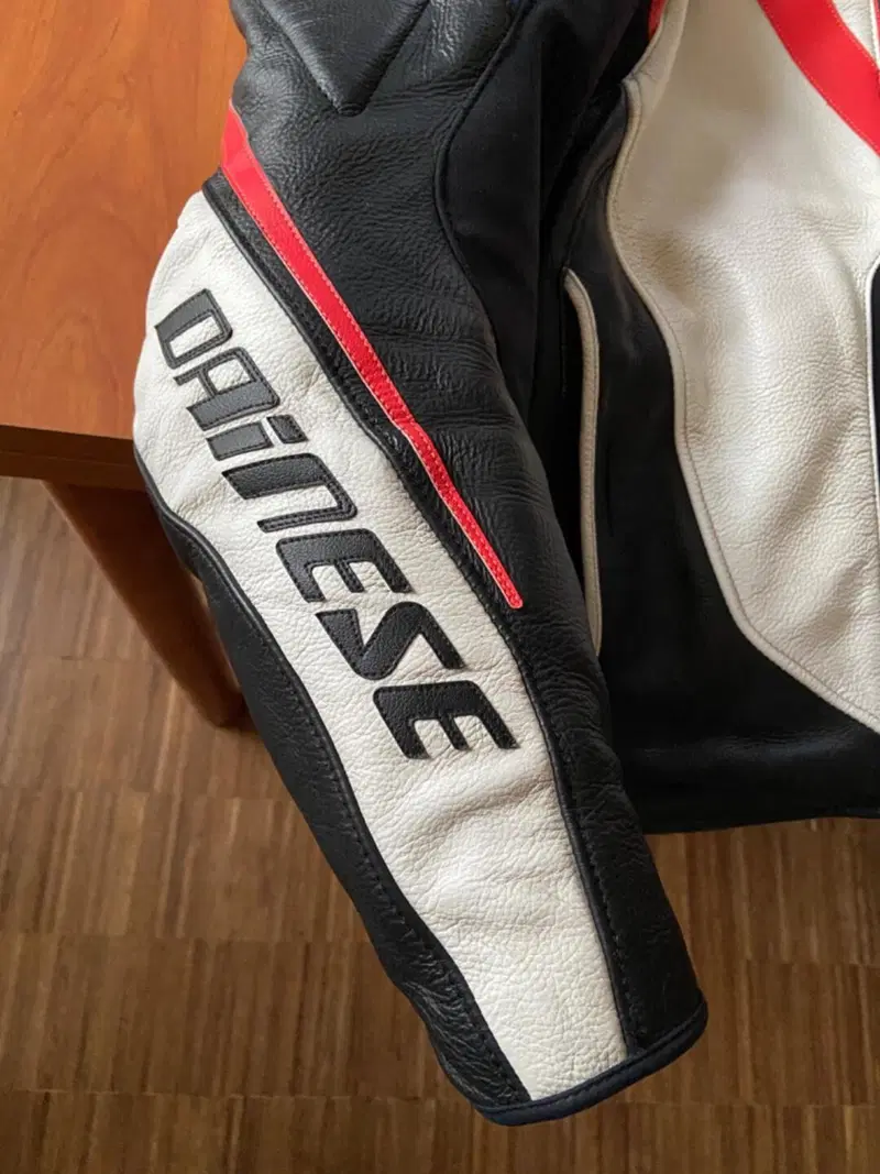 Giacca Dainese (3)