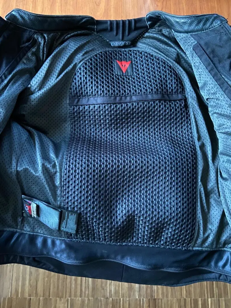 Giacca Dainese (8)