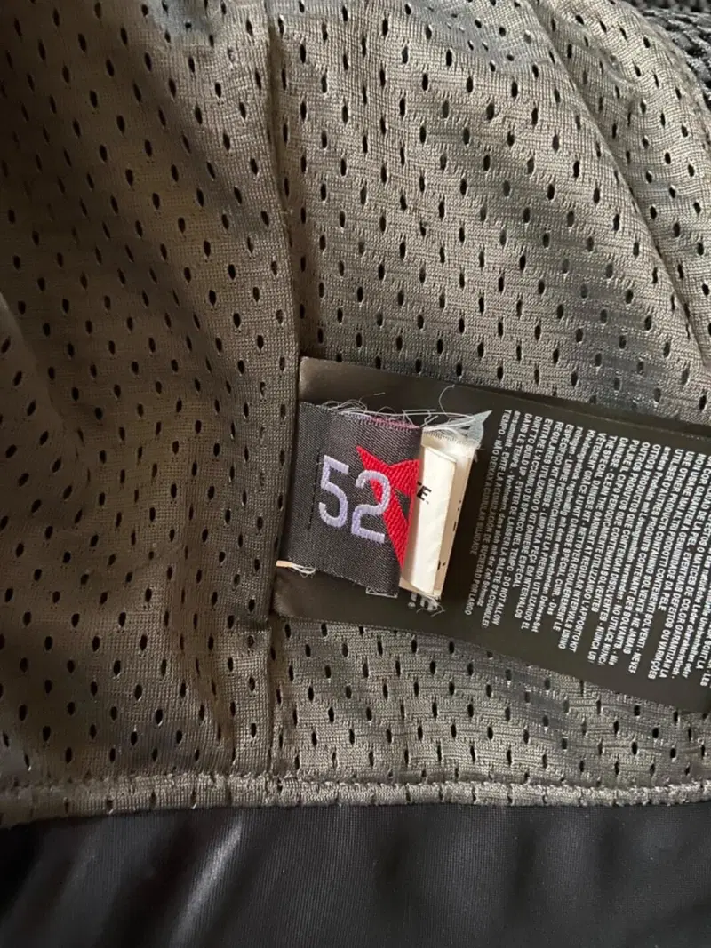 Giacca Dainese (9)