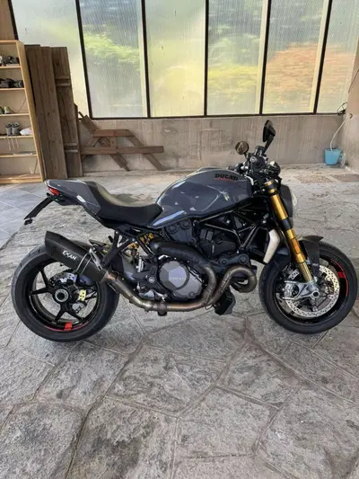 Ducati Monster 1200 S (2017 - 21) usata