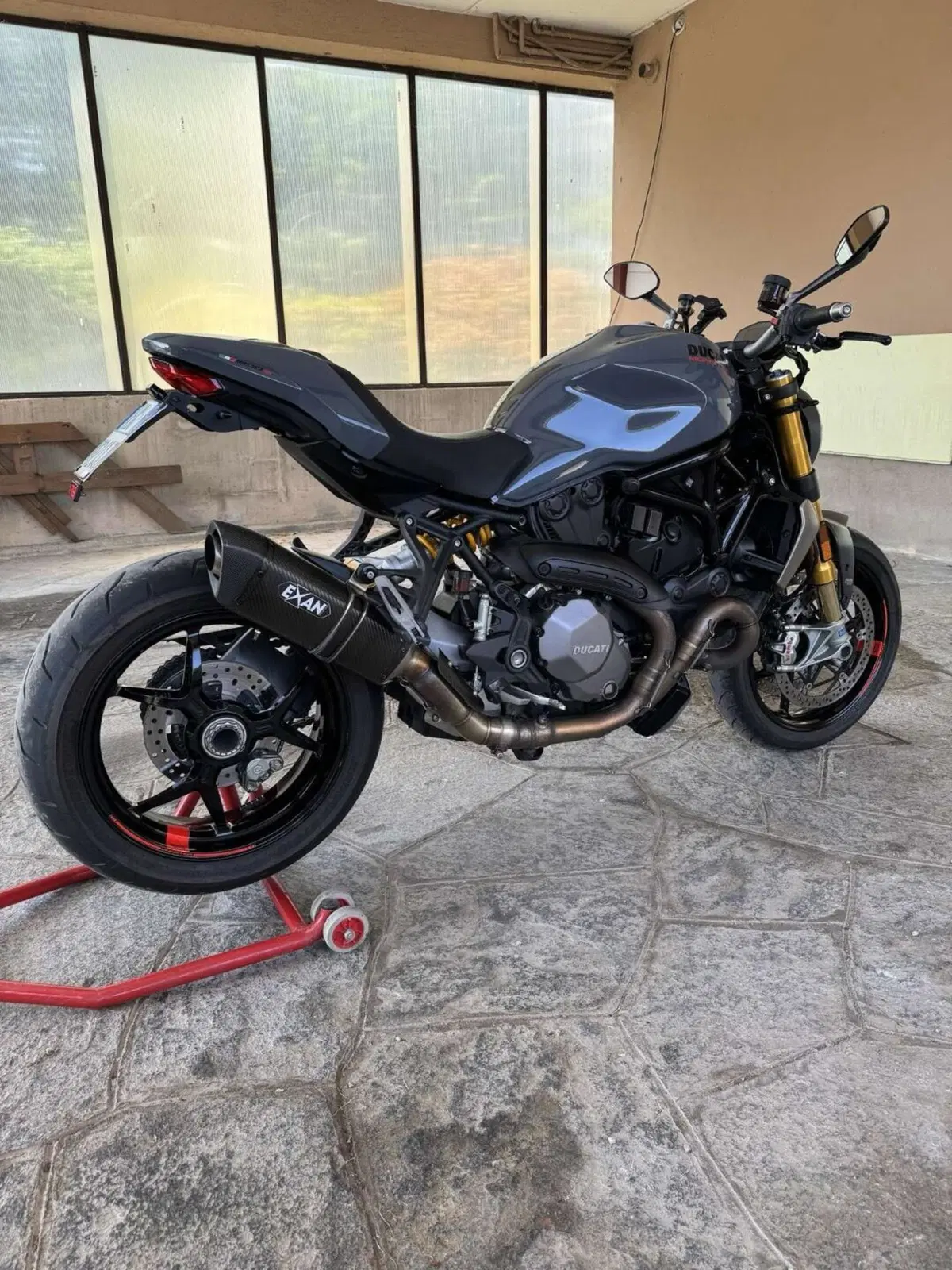 Ducati Monster 1200 S (2017 - 21) (3)