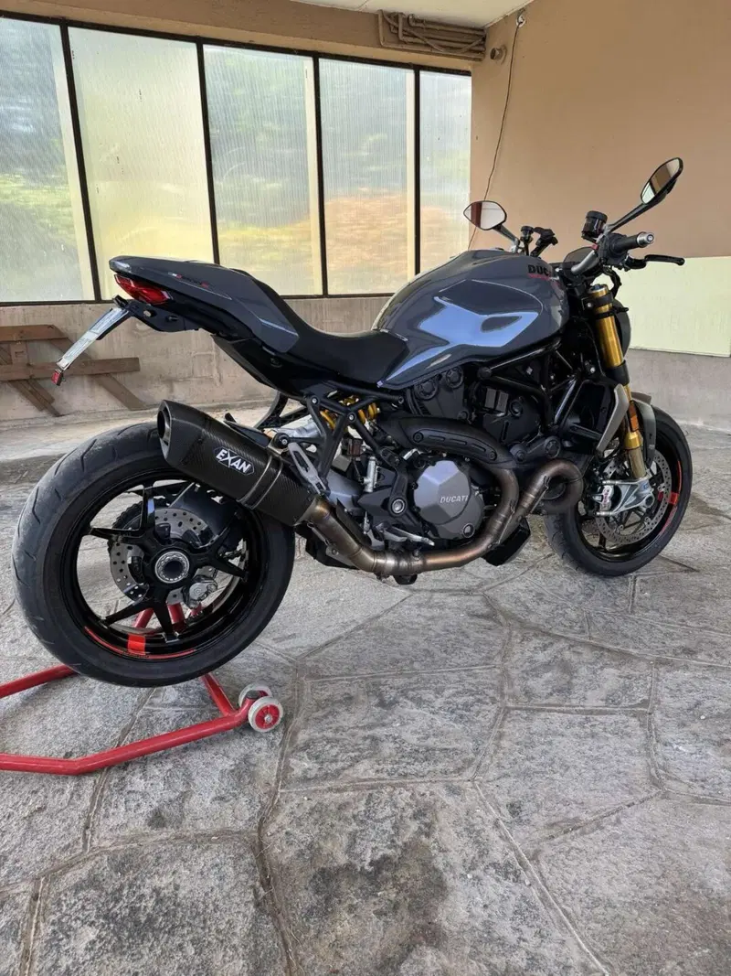 Ducati Monster 1200 S (2017 - 21) (3)