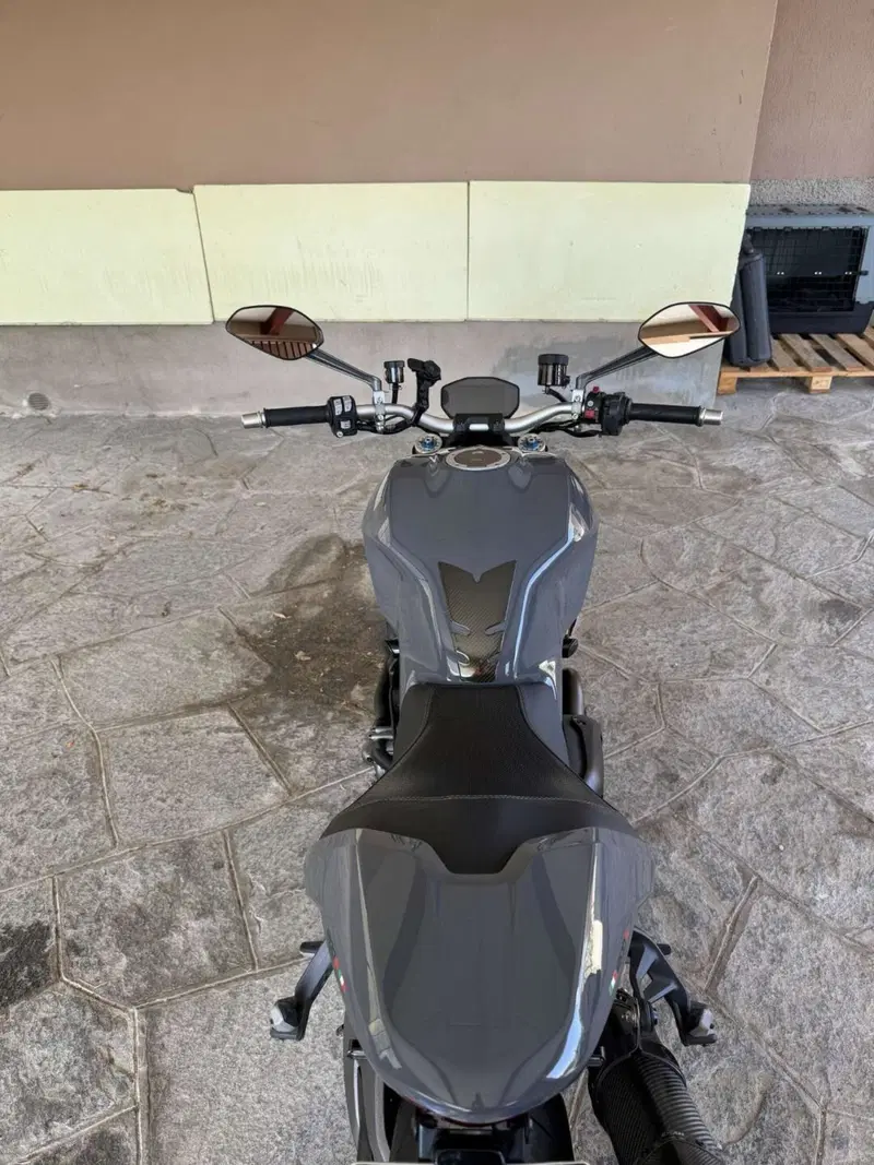 Ducati Monster 1200 S (2017 - 21) (4)