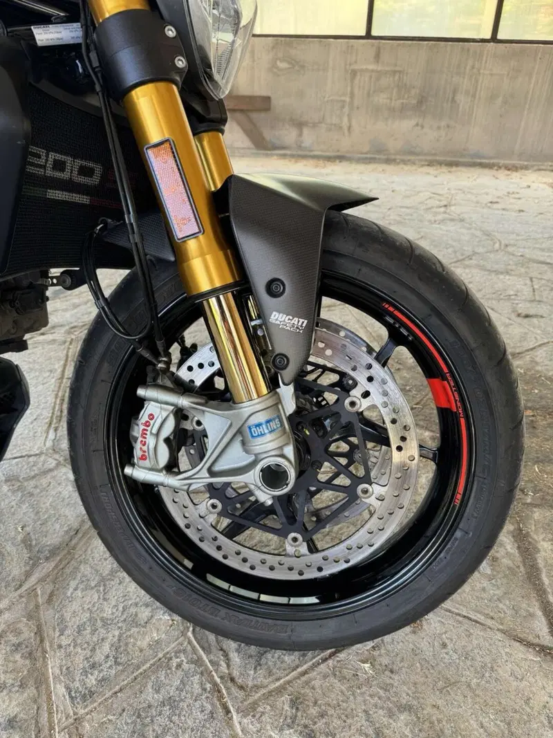 Ducati Monster 1200 S (2017 - 21) (6)
