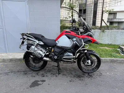 Bmw R 1200 GS Adventure (2013 - 16) usata