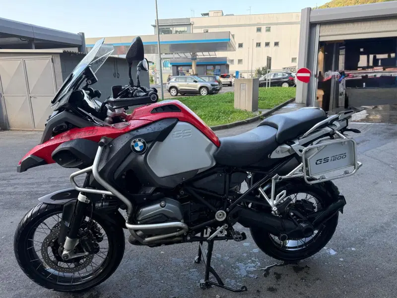 Bmw R 1200 GS Adventure (2013 - 16) (2)