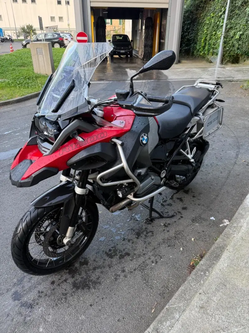 Bmw R 1200 GS Adventure (2013 - 16) (3)