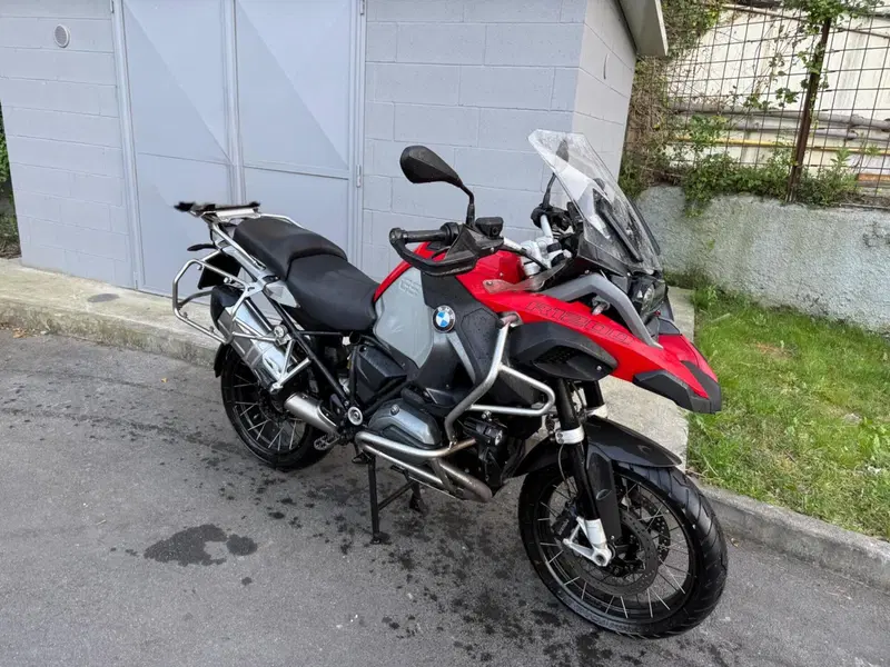 Bmw R 1200 GS Adventure (2013 - 16) (4)