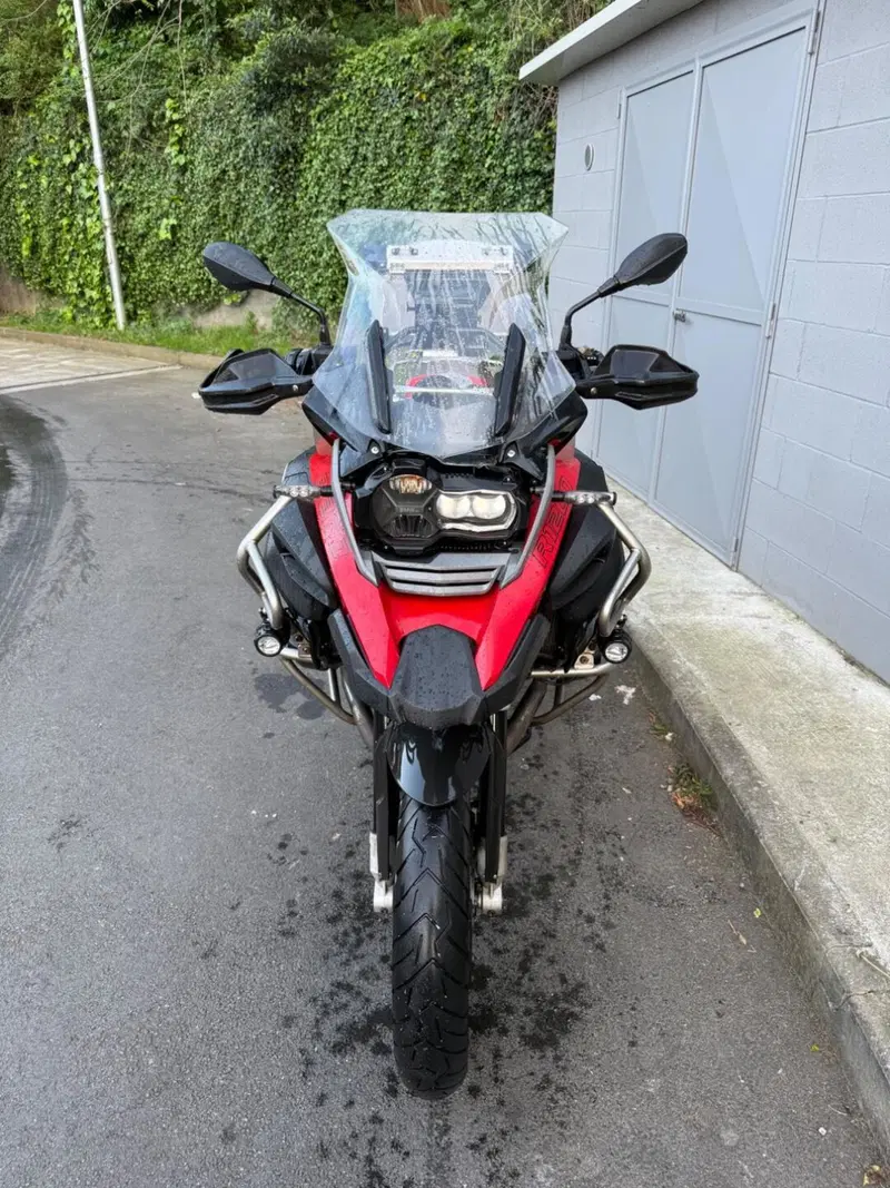 Bmw R 1200 GS Adventure (2013 - 16) (5)