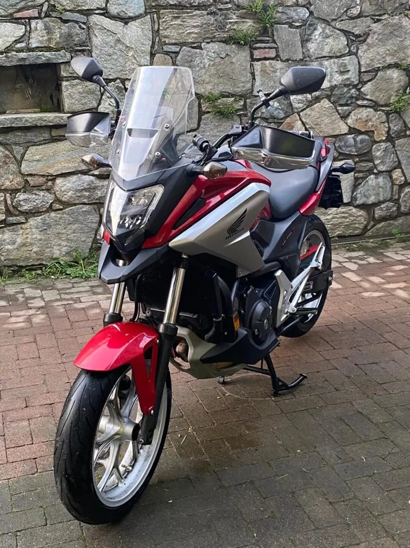 Honda NC 750 X DCT ABS (2016 -17)