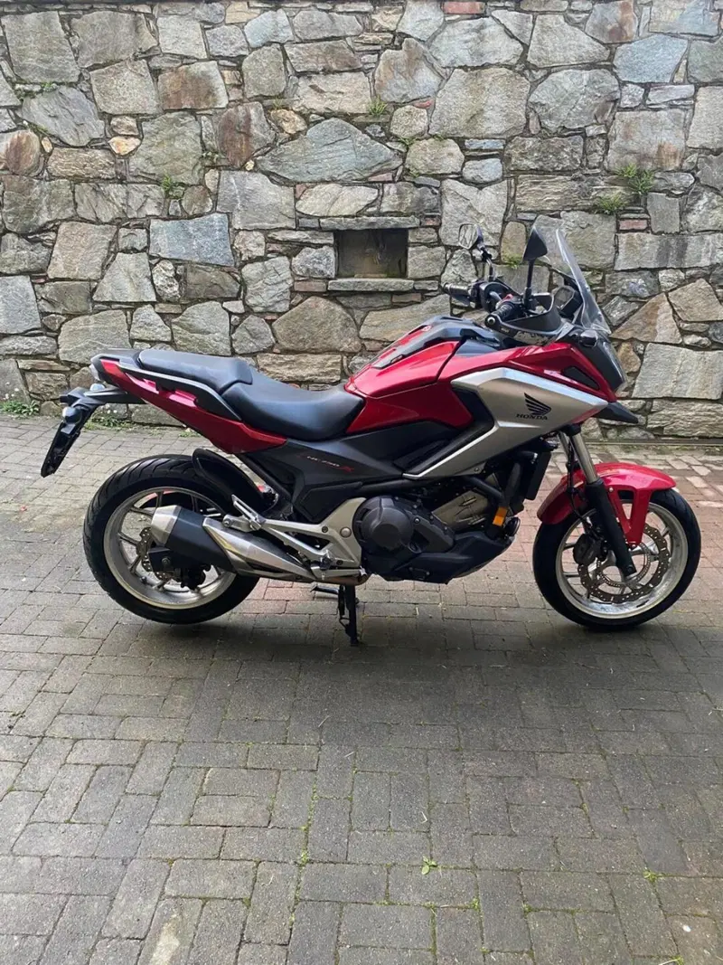 Honda NC 750 X DCT ABS (2016 -17) (5)