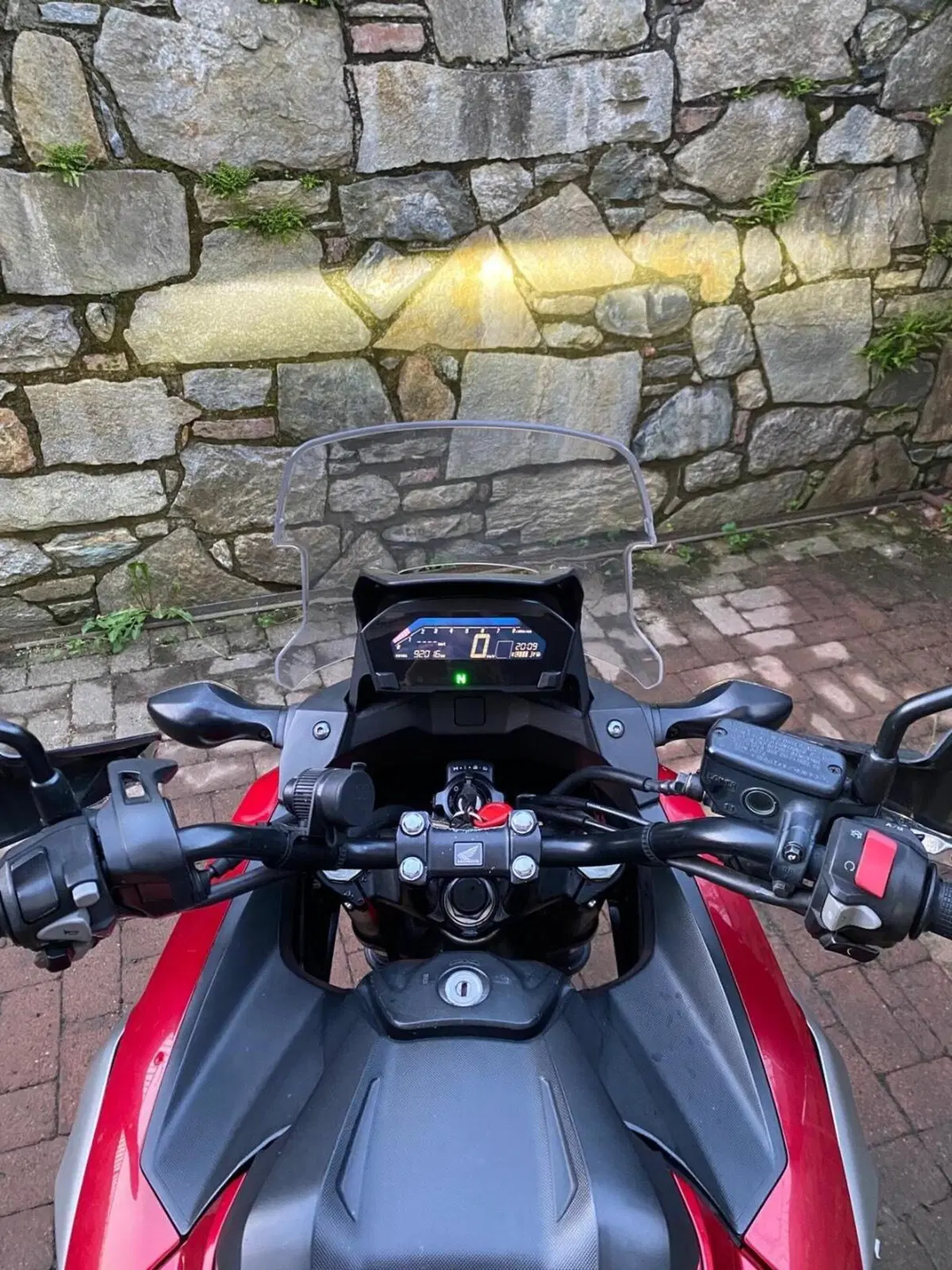 Honda NC 750 X DCT ABS (2016 -17) (6)