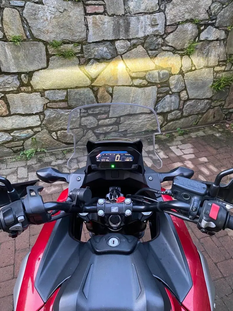 Honda NC 750 X DCT ABS (2016 -17) (6)