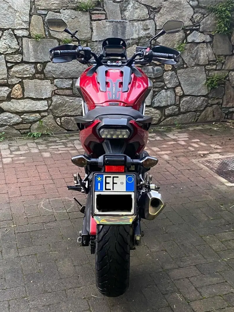 Honda NC 750 X DCT ABS (2016 -17) (7)