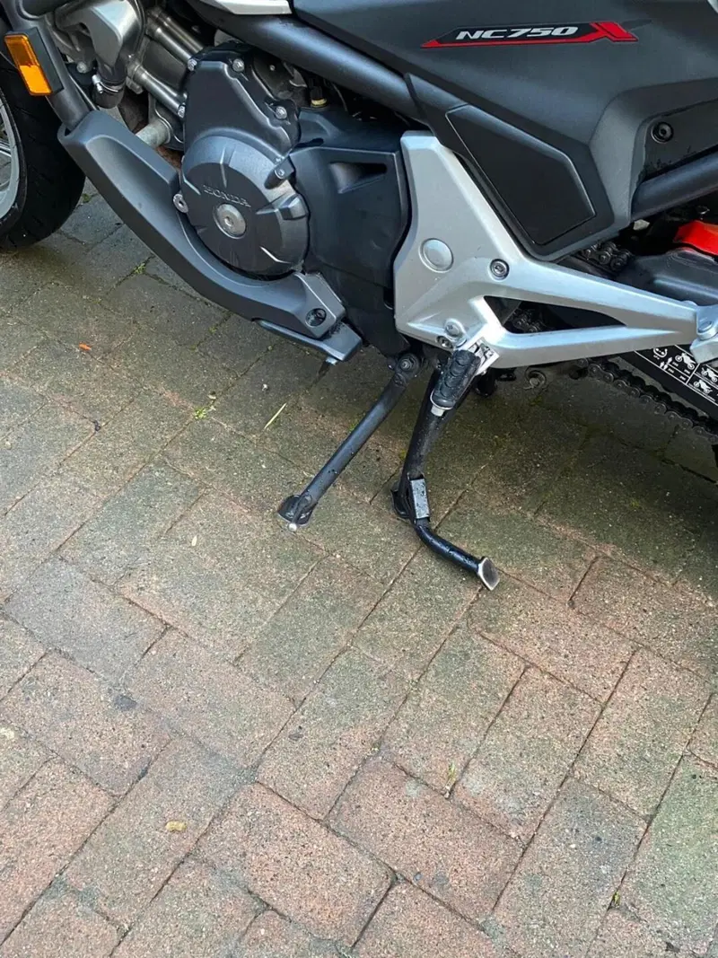 Honda NC 750 X DCT ABS (2016 -17) (10)