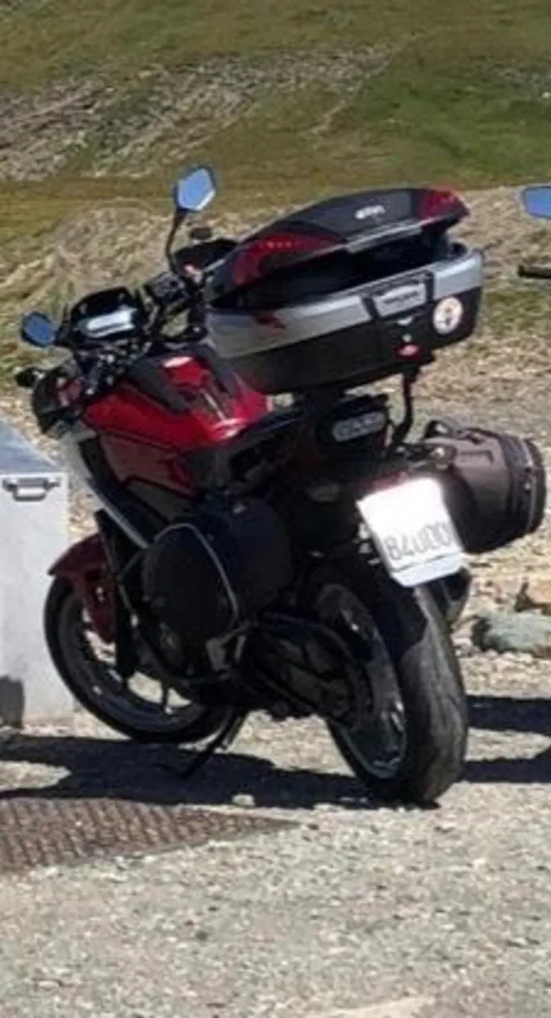 Honda NC 750 X DCT ABS (2016 -17) (11)
