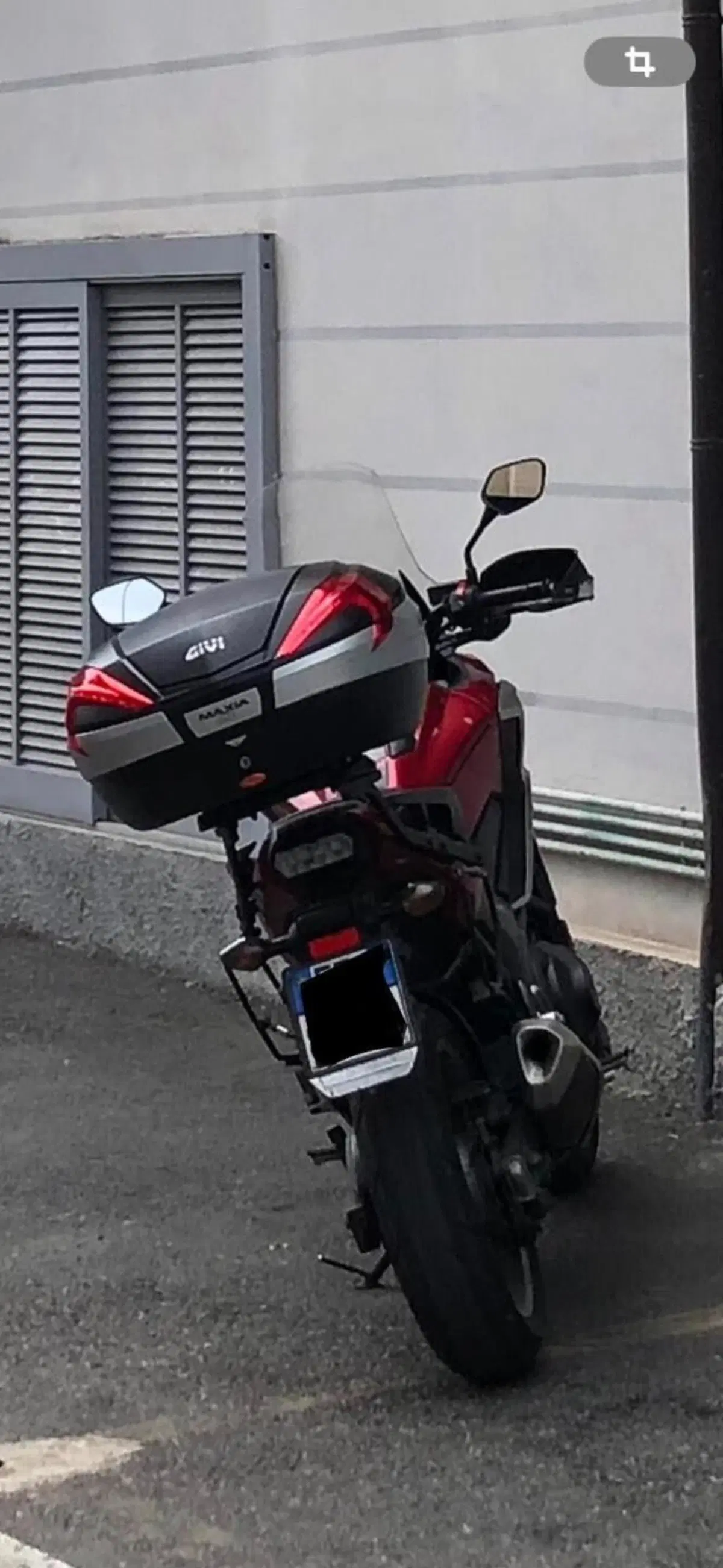 Honda NC 750 X DCT ABS (2016 -17) (12)