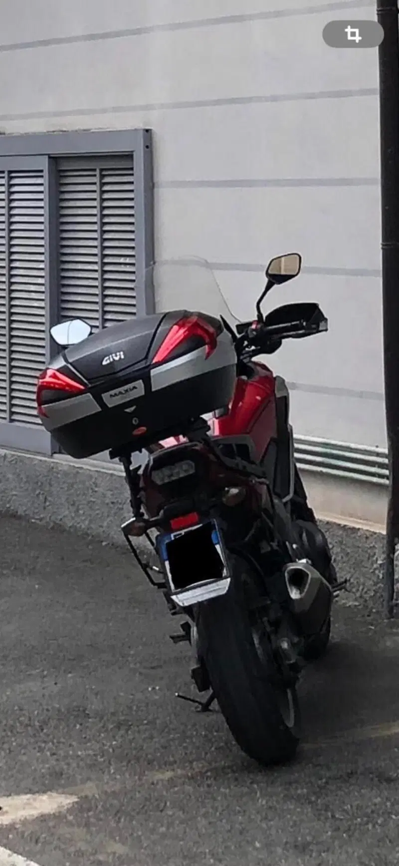 Honda NC 750 X DCT ABS (2016 -17) (12)
